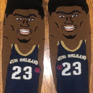 A.Davis stance socks